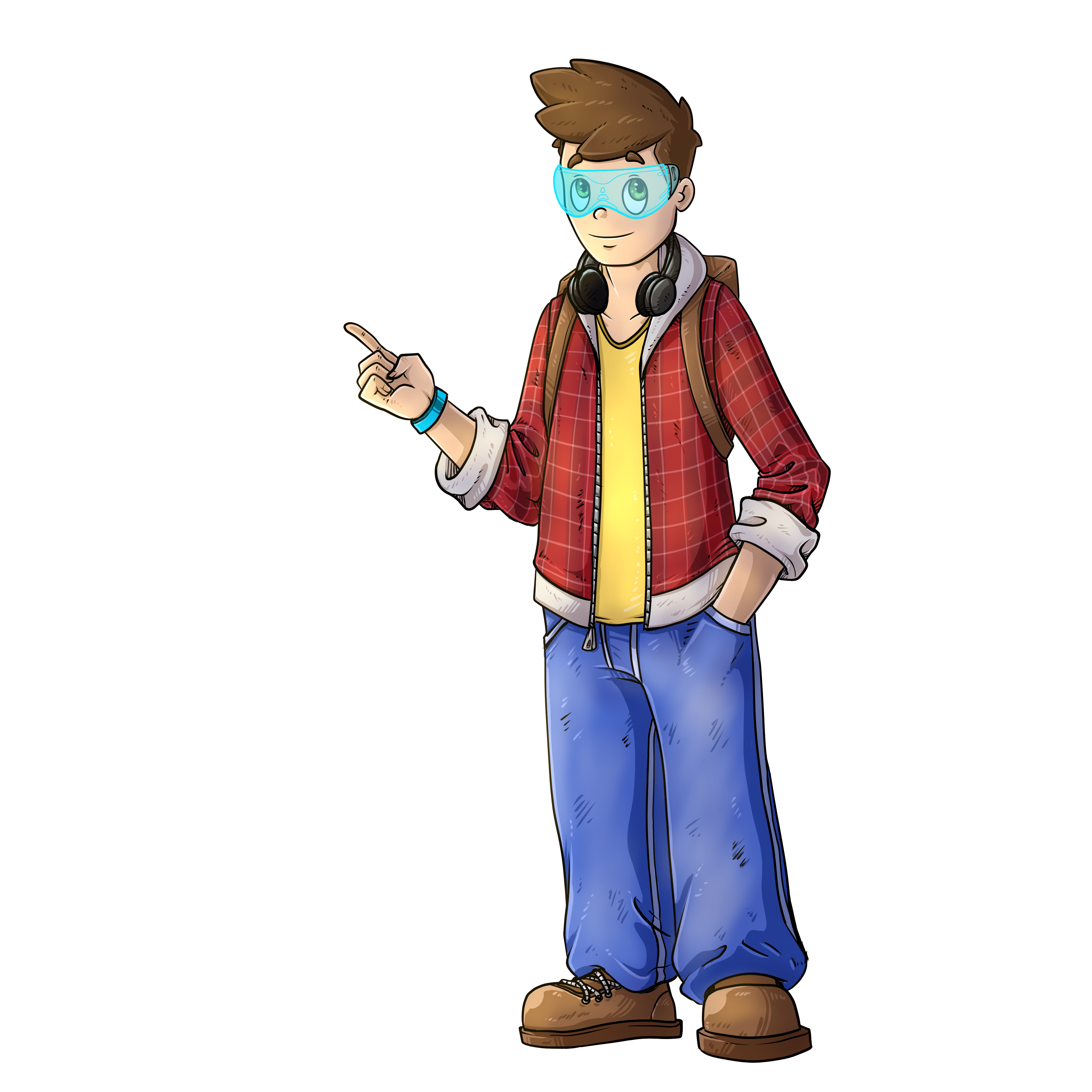 Character image